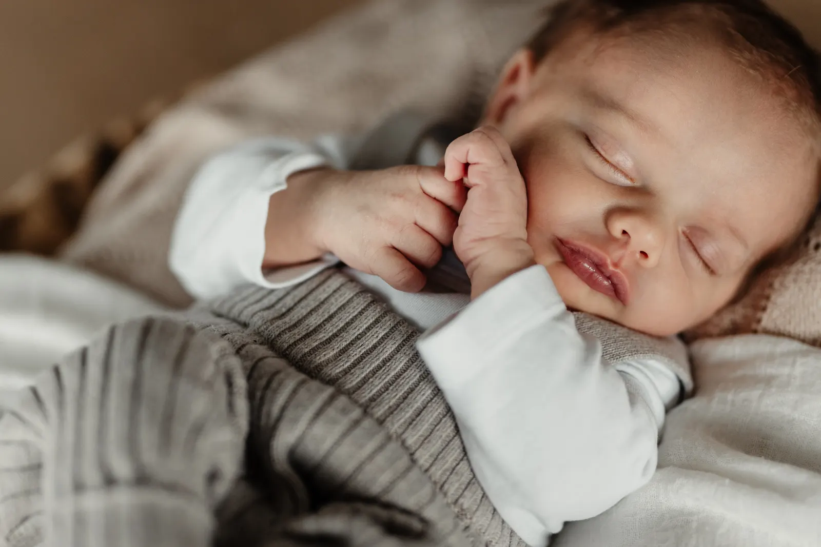 Newborn Fotografie